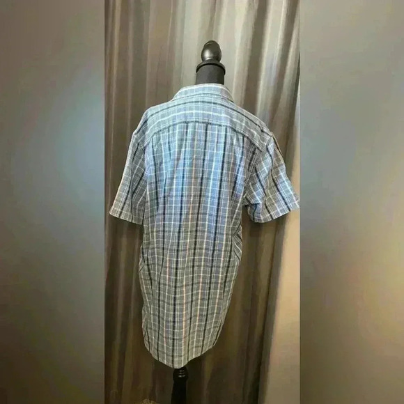 163. Ralph Lauren Casual Button Down, Size L, EUC - Picture 4 of 7